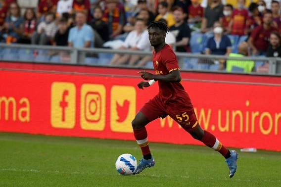 Dibidik Tottenham dan Fulham, Wonderkid Roma Ditawari Kontrak Baru