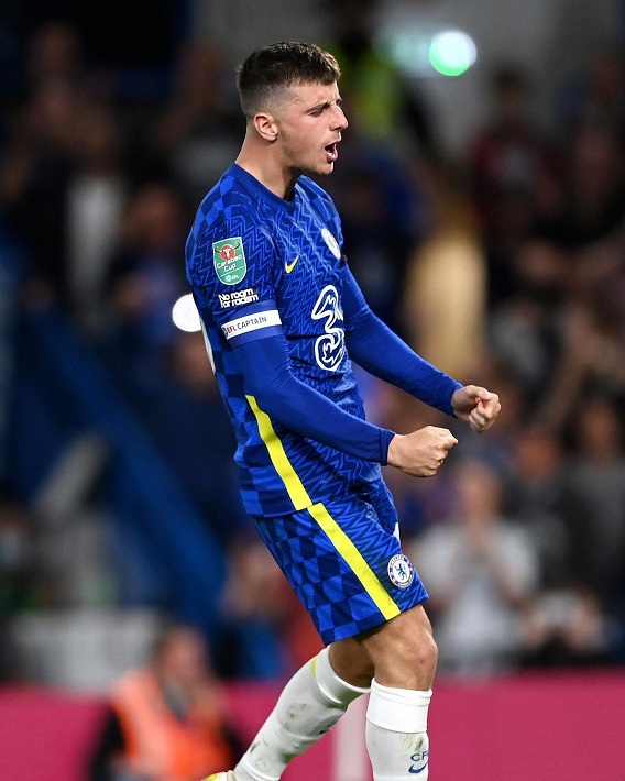 Chelsea Berniat Ikat Mason Mount Lebih Lama