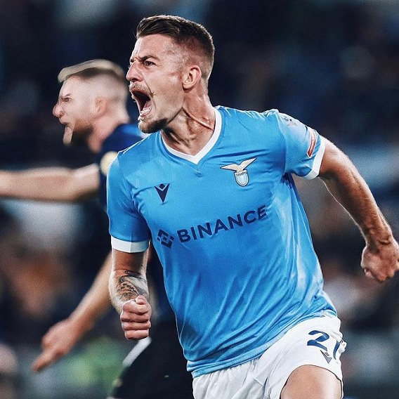 Ingin Milinkovic-Savic, The Reds Harus Tebus 67 Juta Pounds