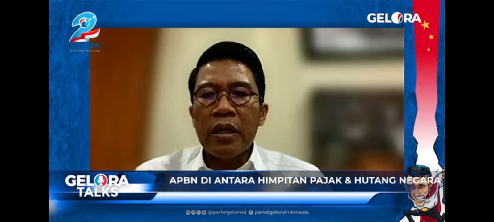 Pemerintah Sudah Pikirkan Resiko Teruskan Proyek Kereta Api Cepat