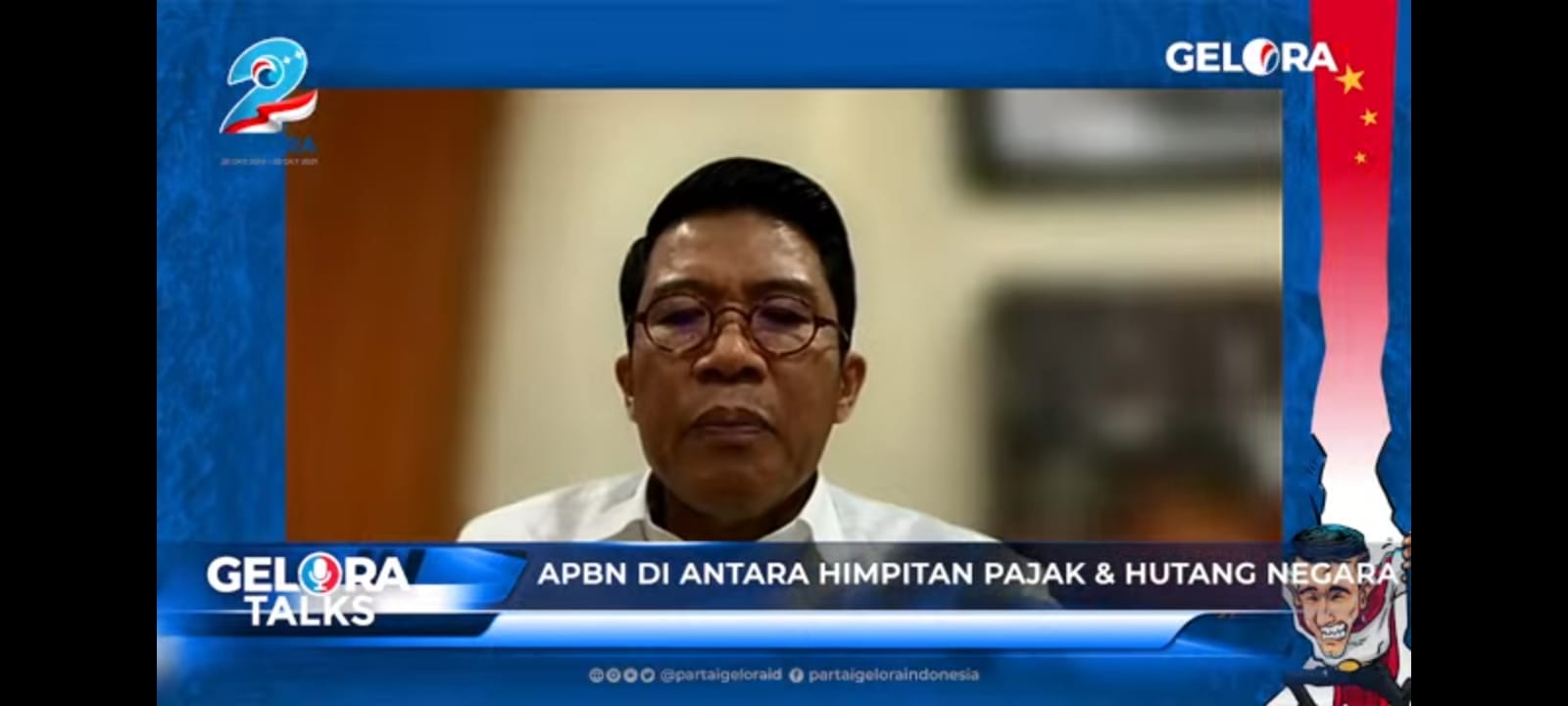 Ketergantungan Negara Terhadap Hutang Harus Diakhiri