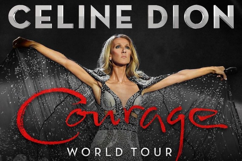 Akibat Masalah Kejang Otot, Celine Dion Batalkan Tur Konser