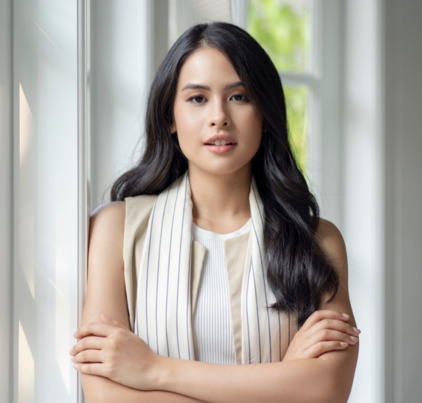 Artis Maudy Ayunda Coba Bisnis Startup
