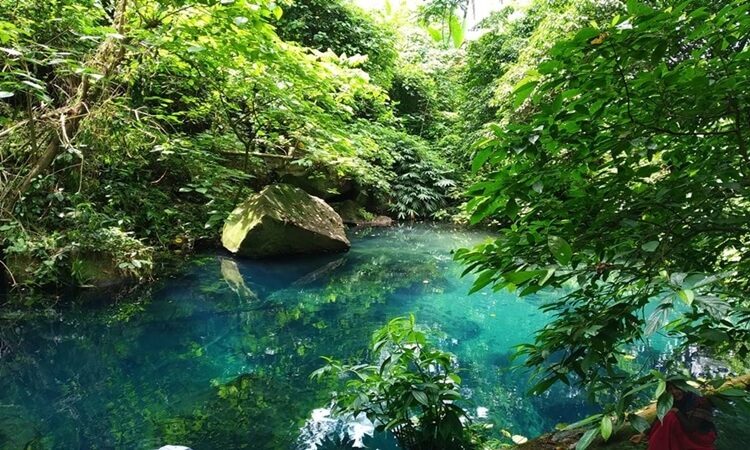 Air Situ Biru Cilembang Akan Berubah Warna Jika Dikunjungi Pada Dua Hari Ini