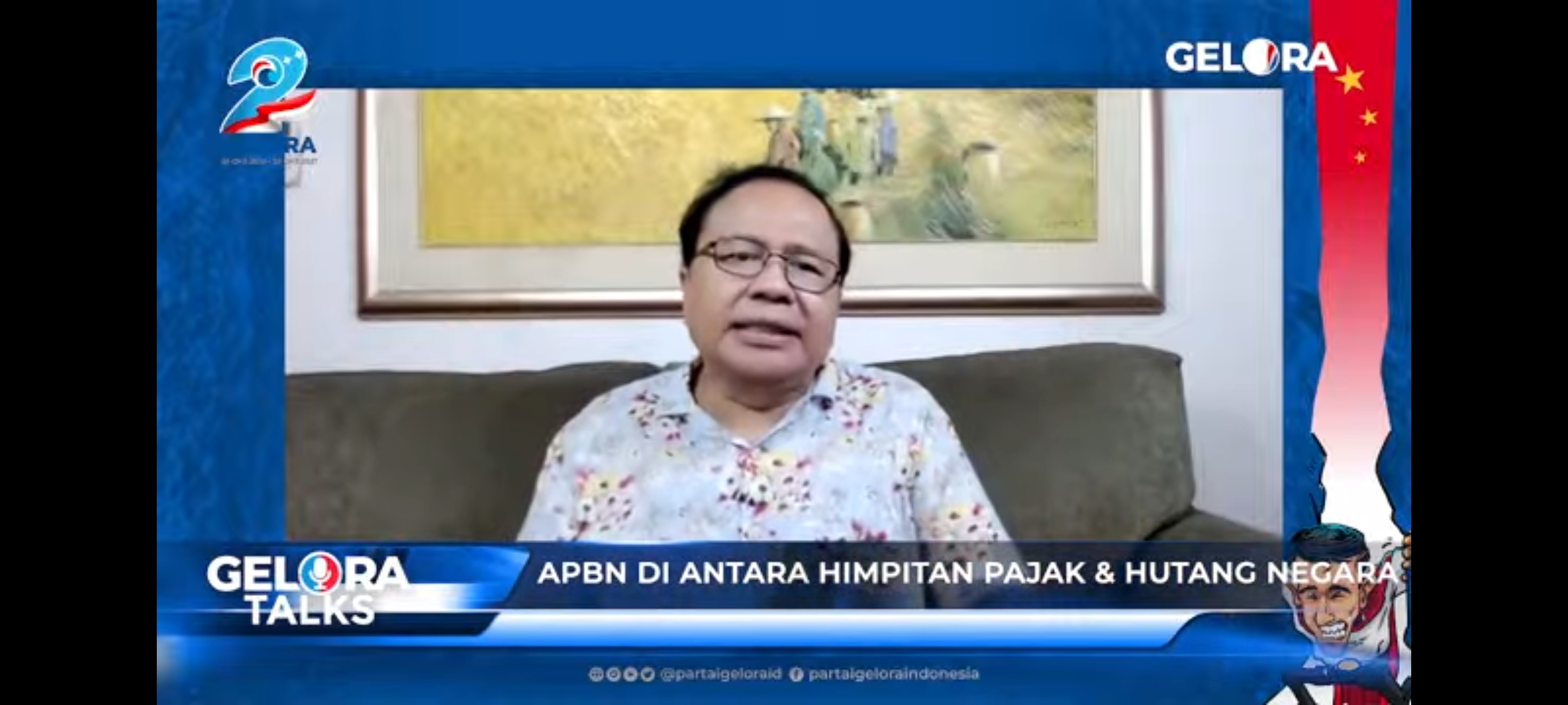 Pemerintah Diminta Batalkan Dua Megaproyek