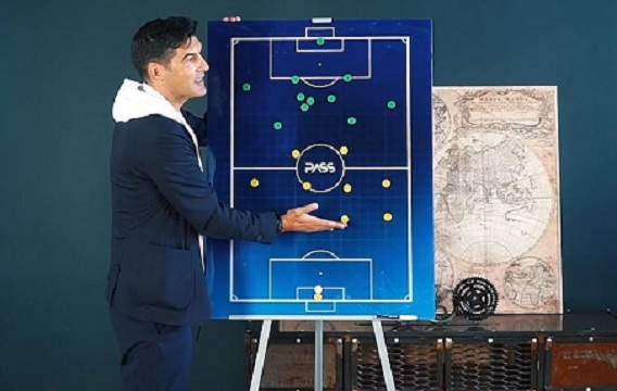 Newcastle Mulai Negosiasi dengan Fonseca