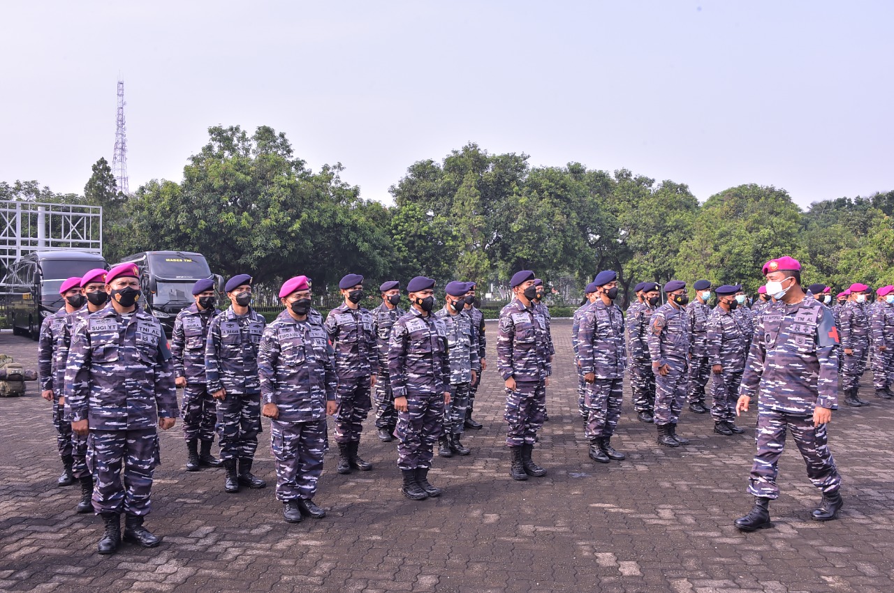 TNI Kembali Kerahkan 200 Vaksinator