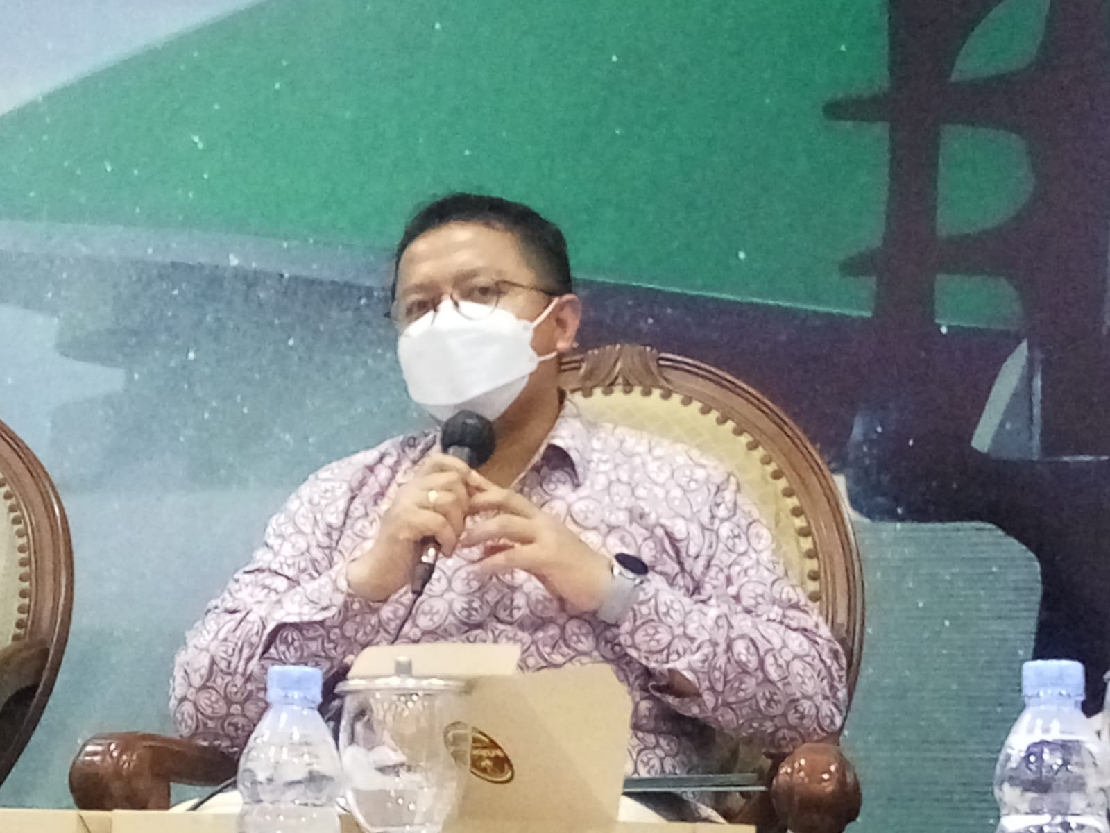 INDEF Sarankan Presiden Minta DPR Ganti Calon Anggota BPK Lain