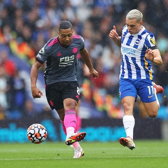 Tielemans Masuk Daftar Belanja Barcelona