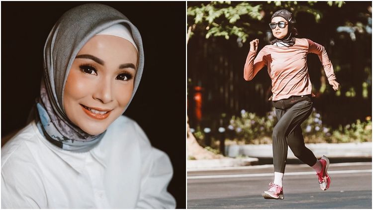 Soraya Larasati Pernah jadi Korban Begal payudara, Saat Lari Pagi