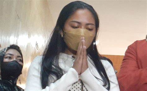 Akui Kesalahan, Rachel Vennya: Saya Minta Maaf Atas Kasus yang Buat Resah Masyarakat