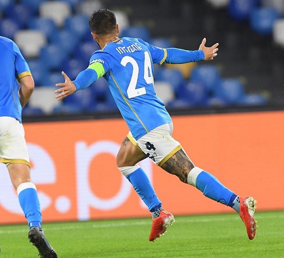 Agen Bertemu Marotta, Insigne Semakin Dekat ke Inter Milan?