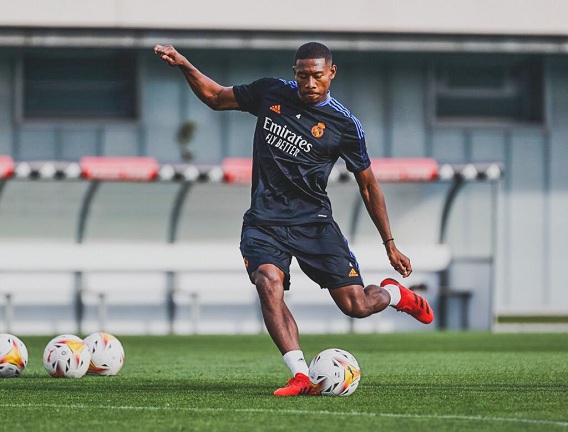 Jelang El Clasico : Alaba Paham Cara Kalahkan Barcelona