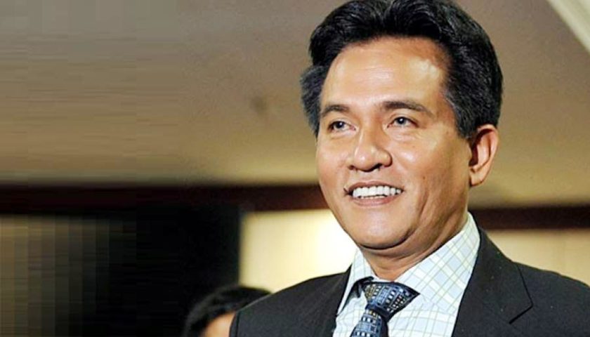 Pro - Kontra Ataturk, Yusril: Jangan Minta Negara Lain Beri Nama Jalan Dengan Tokoh Bangsa Kita