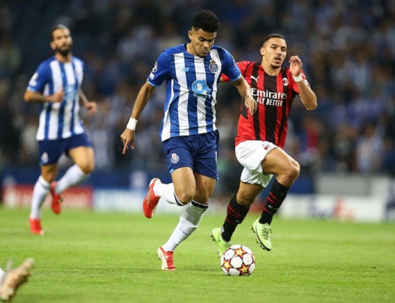 Newcastle Siapkan 80 juta Euro untuk Dapatkan Luis Diaz