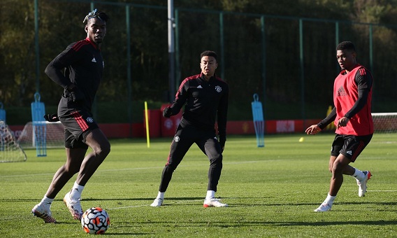 Fernandes : Pemain MU Masih Dukung Solskjaer