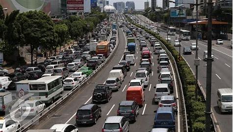 Mulai Pekan Depan, Ganjil Genap di Jakarta Jadi 13 Titik