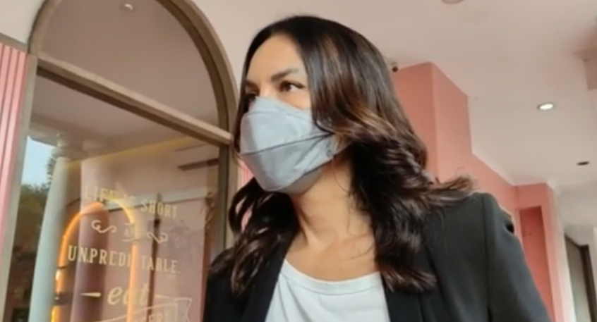 Sophia Latjuba Ikhlas Melepas Eva Celia Diambil Demas