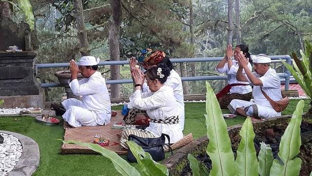 Sukmawati Soekarnoputri Akan Menjalani Ritual Pindah Agama Hindu
