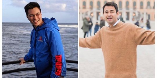 Raffi Ahmad Kasih Nasihat Ini ke Baim Wong