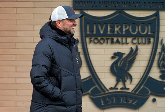 Jurgen Klopp Berharap Hadapi Penampilan Terbaik Dari Manchester United