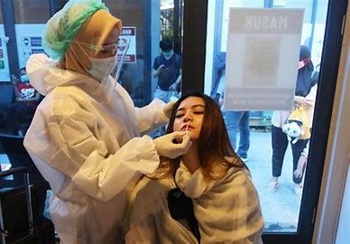 Mulai Besok, Penumpang Pesawat di Bandara Soekarno-Hatta Wajib Tes PCR