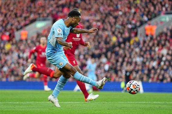 The Reds Ingin Bawa Sterling Kembali ke Anfield