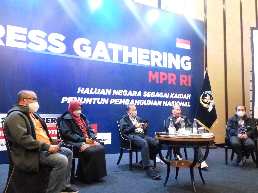 Amandemen UUD Munculkan Jalan Buntu 