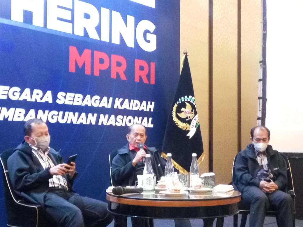 Wacana PPHN Menggelinding Tanpa Ujung