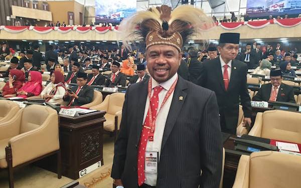 Ras Melanesia Belum Punya Tokoh Besar