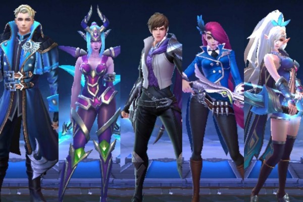 Ini Lima Hero Mobile Legends Paling Sulit Dimainkan