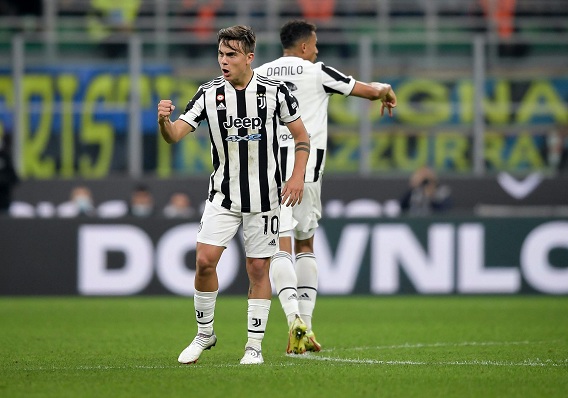 Juventus Harus Tingkatkan Kualitas Serangan