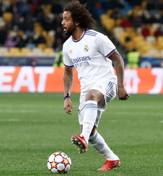 Marcelo Ingin Tinggalkan Madrid dan Kembali ke Fluminense