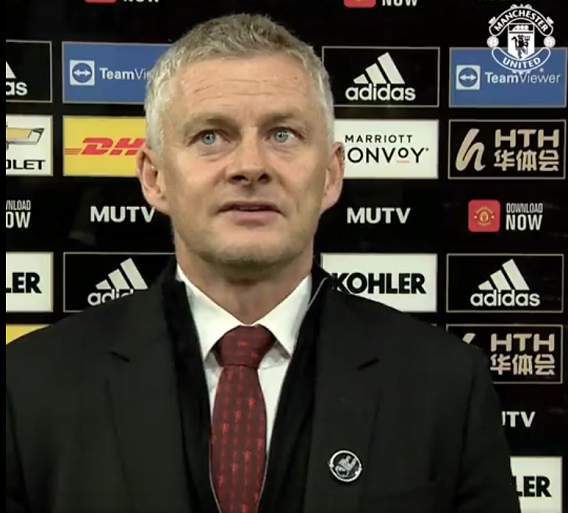 Dipermak The Reds, MU Akan Sulit untuk Bangkit