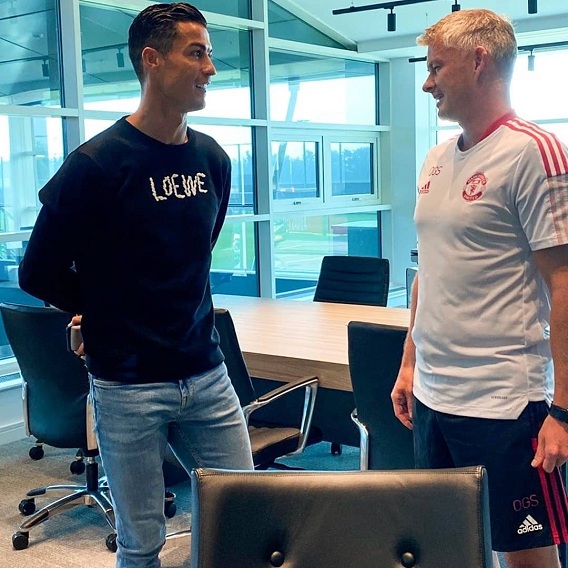 Nasib Solskjaer Tergantung Tiga Pertandingan MU Berikutnya