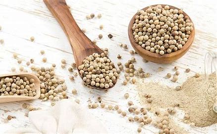 Manfaat Lada Putih Yang Bisa Untuk Pengobatan