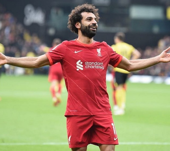 Wow, Salah Tuntut Gaji 9 Miliar Per Pekan 