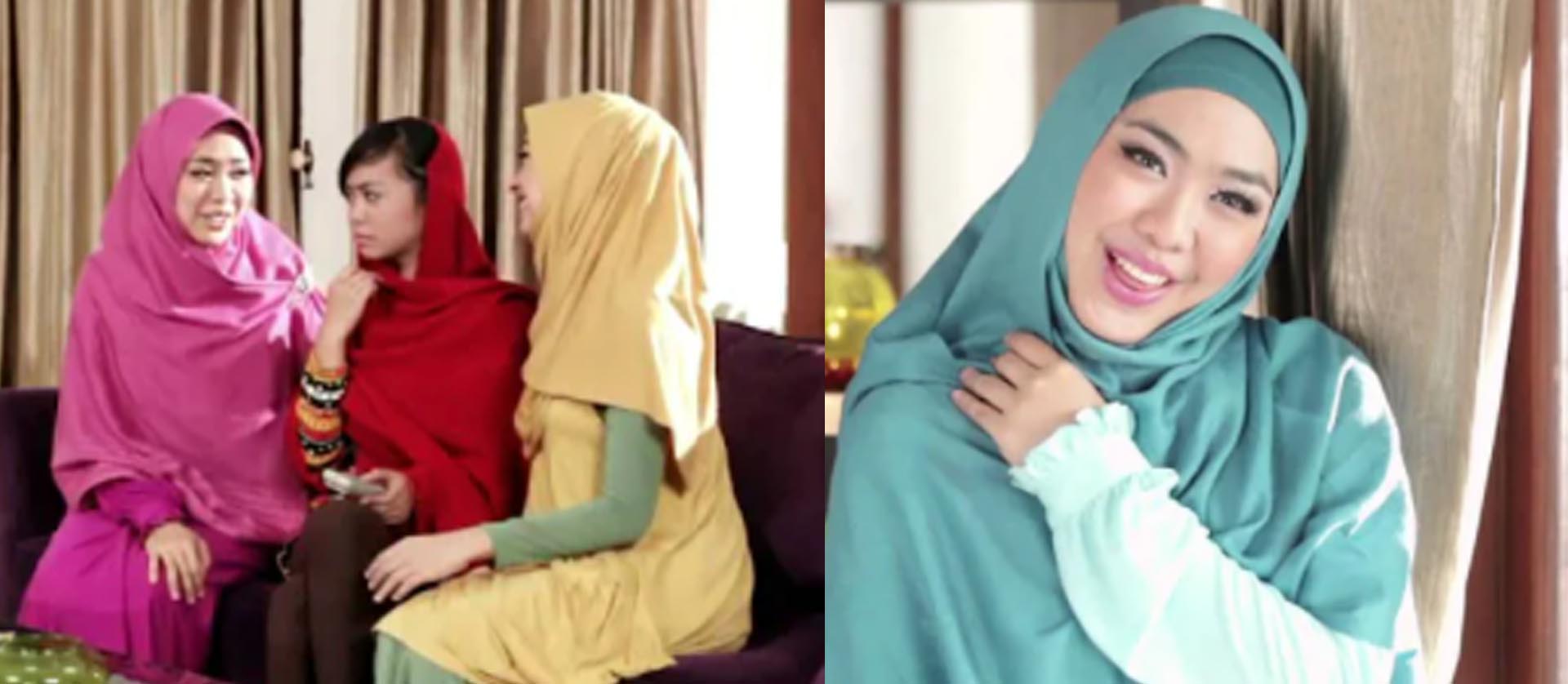 Video Lama Ria Ricis Belum Berhijab Jadi Sorotan Netizen