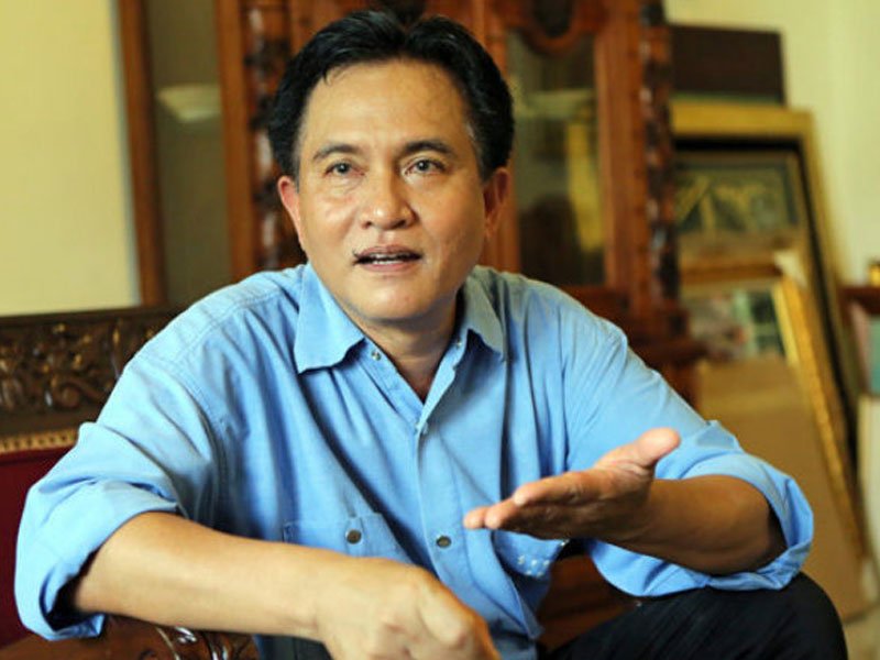 Soal Kemenag Hadiah NU, Yusril: Ucapan Menag Yaqut Hanya Bikin Gaduh