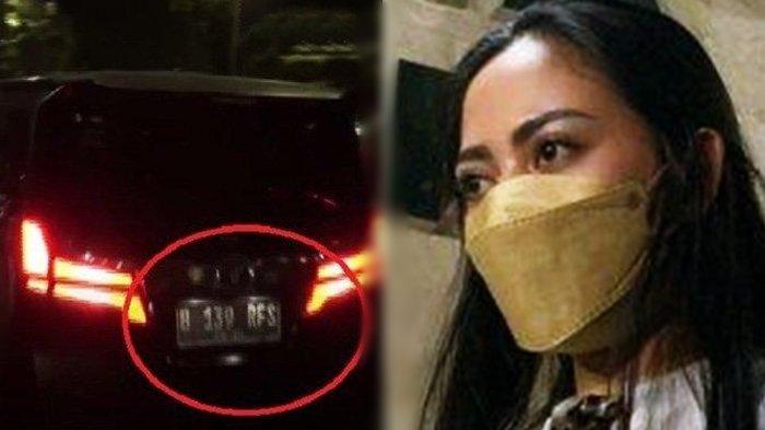 Hindari Awak Media Soal Pelat RFS, Rachel Vennya Datangi Gakkum Polda Lebih Awal