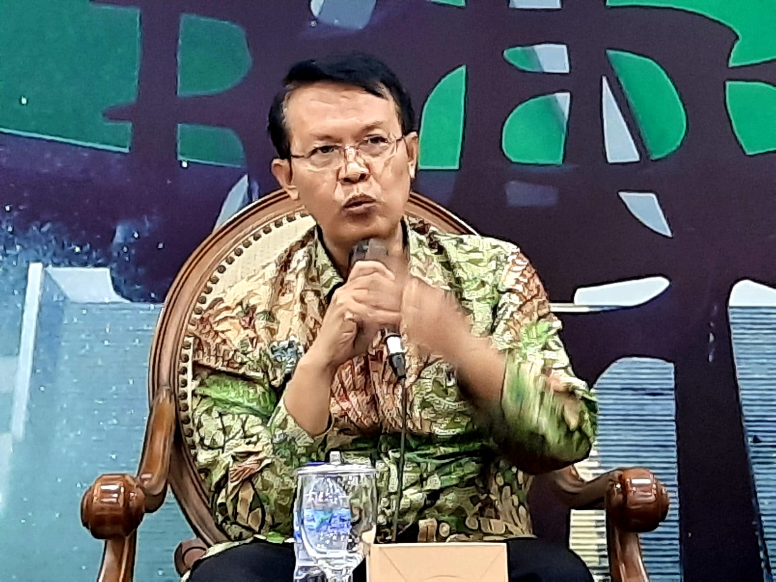 Perpres Lebih Tepat Atur PPKM Dibandingkan Inmendagri 