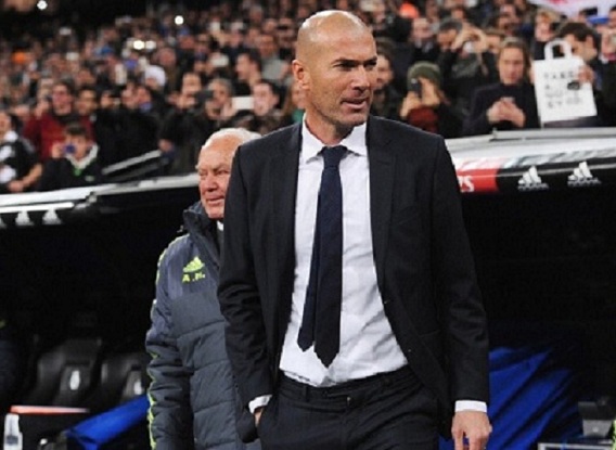 Zidane Pilih PSG Daripada MU