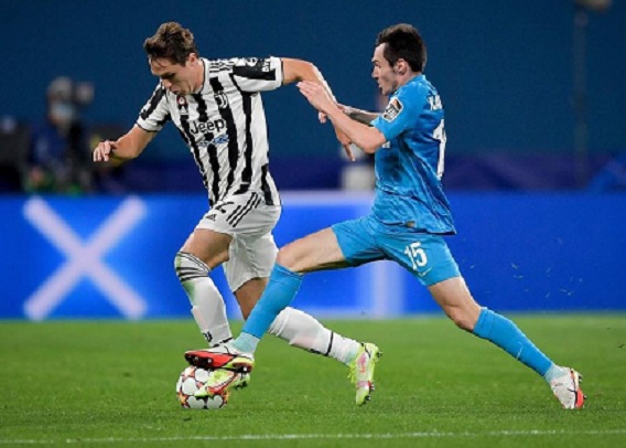 Federico Chiesa Masuk Daftar Belanja MU