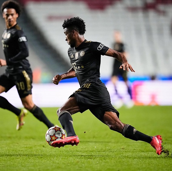 Masuk Daftar Jual Bayern, Liverpool Bersiap Tampung Coman