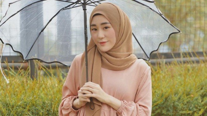 Sindir Alvin Faiz, Larissa: Tolong Perhatikan Anak Kandung, Jangan Cuma Anak Sambung