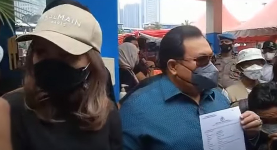 Tak Ada Ruang Mediasi, Ayu Ting Ting Keukeh Laporkan KD