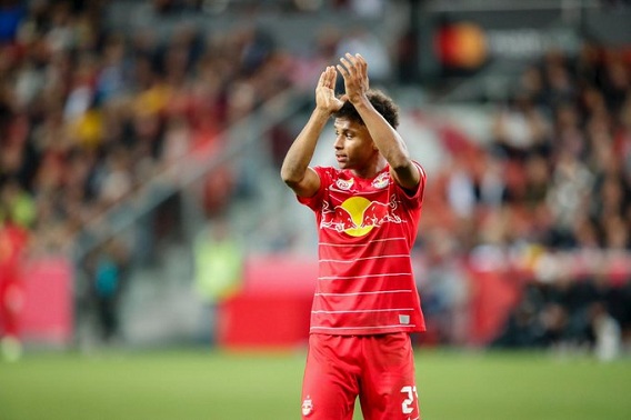 PSG Saingi Liverpool untuk Dapatkan Adeyemi