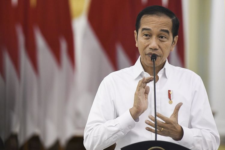Jokowi Wanti-wanti Betul Soal Kenaikan Covid-19 Sekecil Apapun