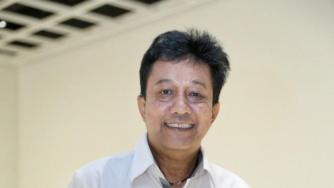 Musisi Tanah Air Berduka, Oddie Agam Meninggal Dunia