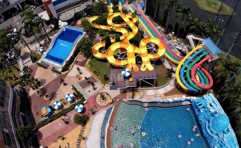 Mau Liburan Bersama Anak, Ini Dia Kolam Renang Terbaik di Jakarta